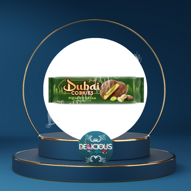 Cookies Dubai - l'unité  - 96g