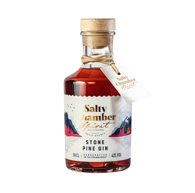 Salty Chamber - Stone Pin Gin 50cl