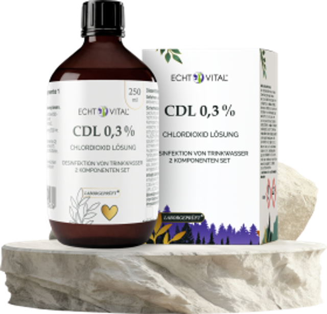 CDL 0,3% 2-Komponenten 250ml