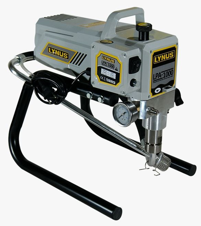 LPA-1000 MAQUINA DE PINTURA AIRLESS LYNUS 1000W 220V