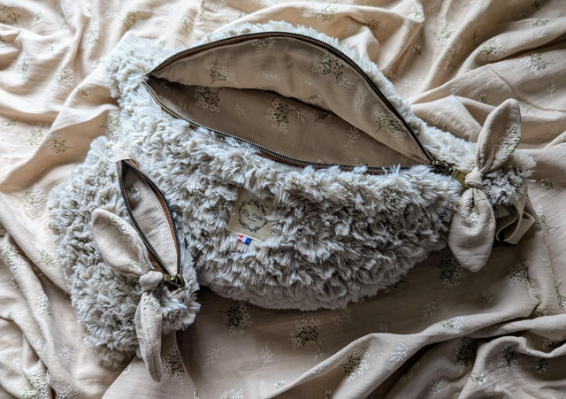 Sac banane Winter Bear 🐻