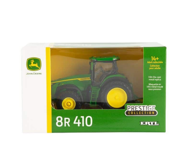 8R 410 Prestige Tractor