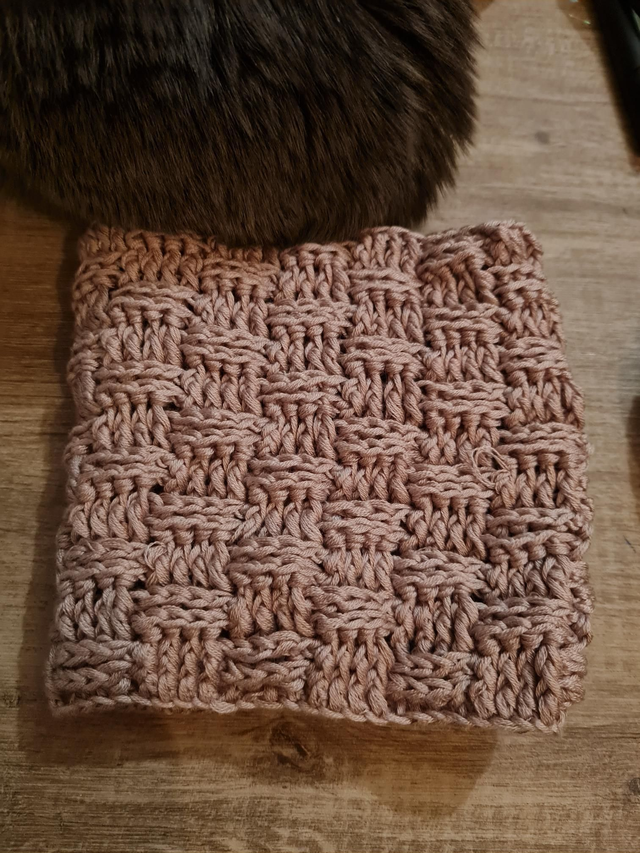 Tour de cou - tencel &amp; bambou 