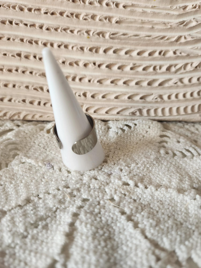 Bague pendentif à graver