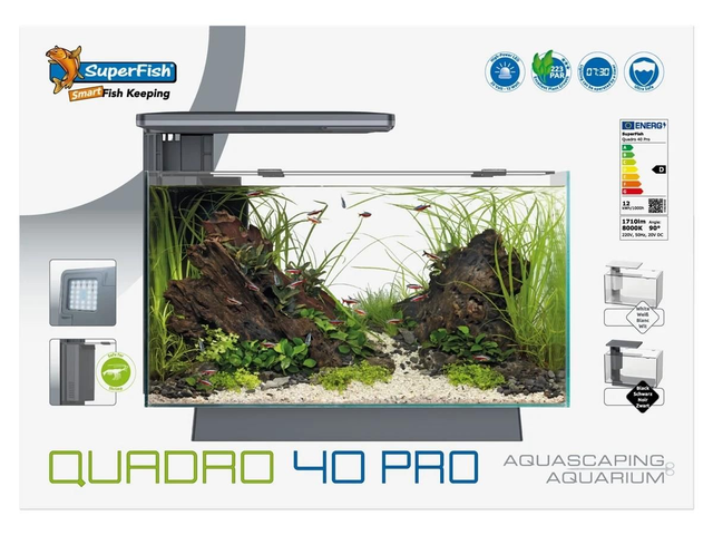 Quadro 40 pro wit 8715897341618