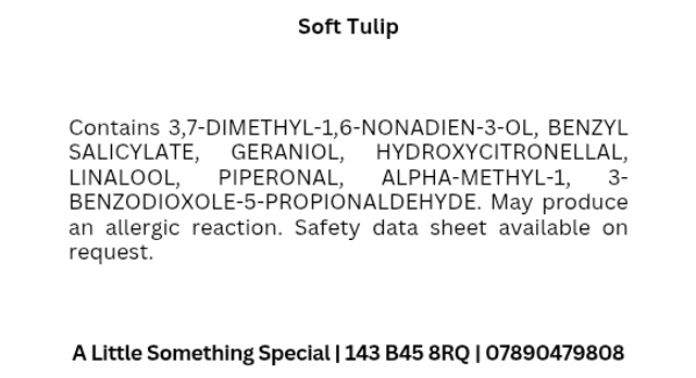 SOFT TULIP | MINI MELT