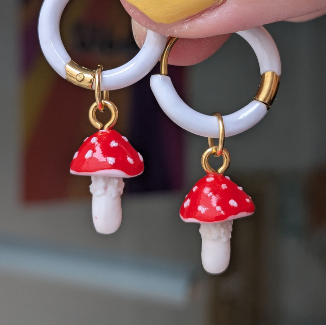 Charm champignon