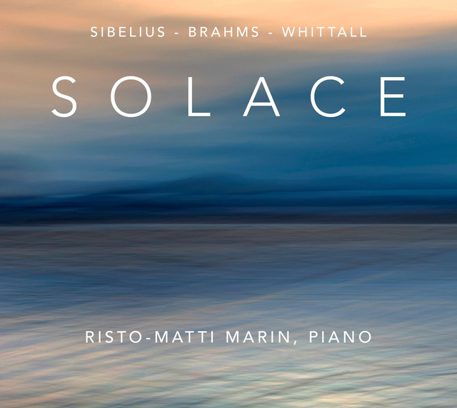 Risto-Matti Marin, Solace