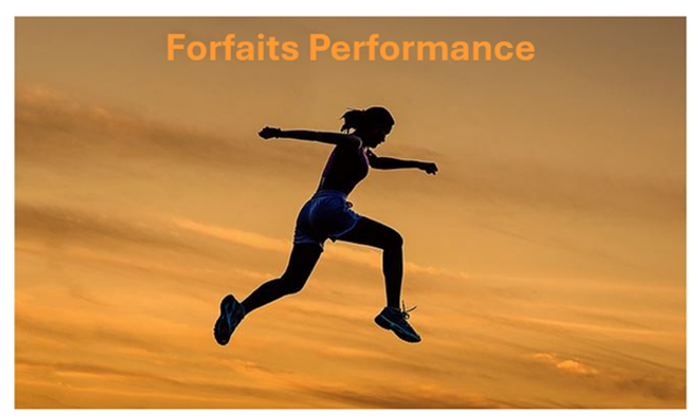 Forfaits Cryothérapie