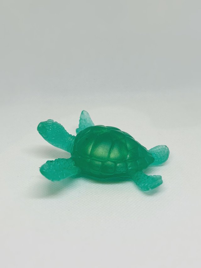 Petite tortue décorative