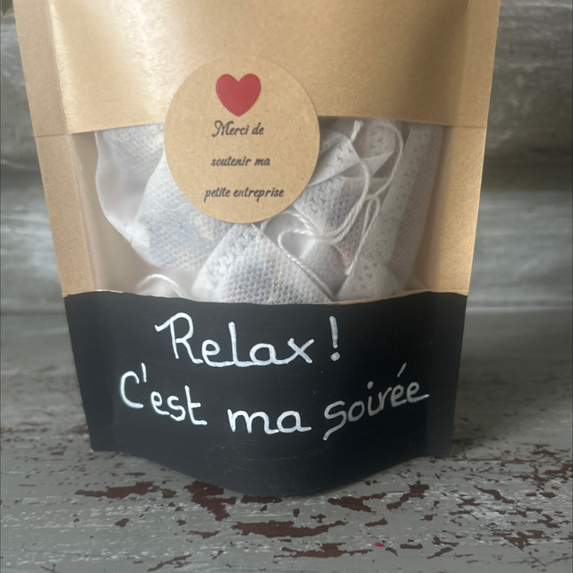 Relax! C’est ma soirée 