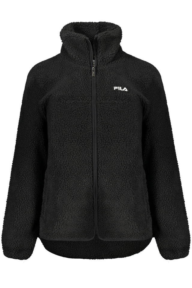 FILA GIACCA SPORTIVA DONNA NERO