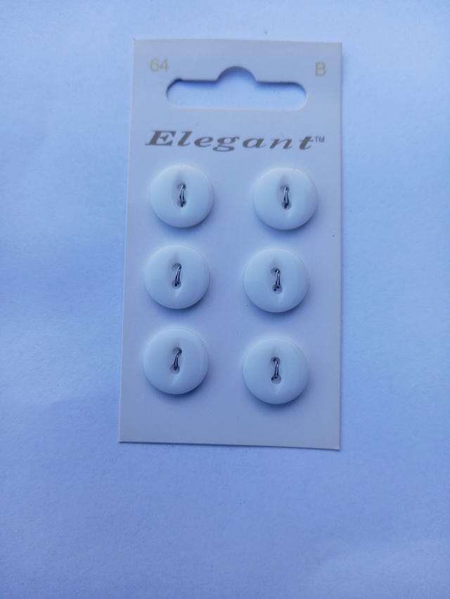 Knoop 064 (Elegant)  Wit