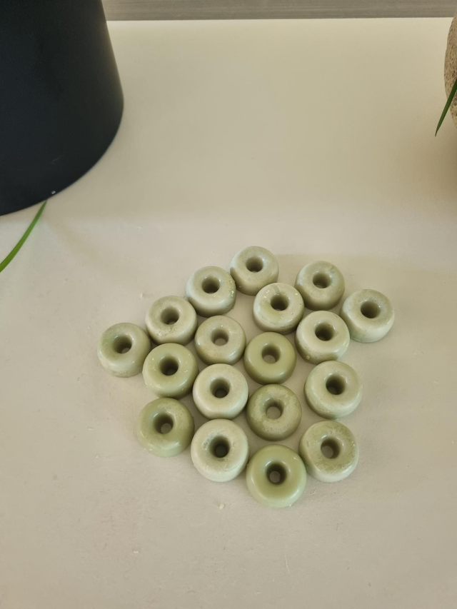 BASILIC FRAIS fondants parfumés 