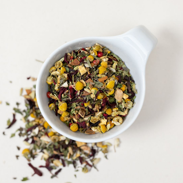 Infusion "Harmonie" - Menthe, Hibiscus, Cannelle, Réglisse