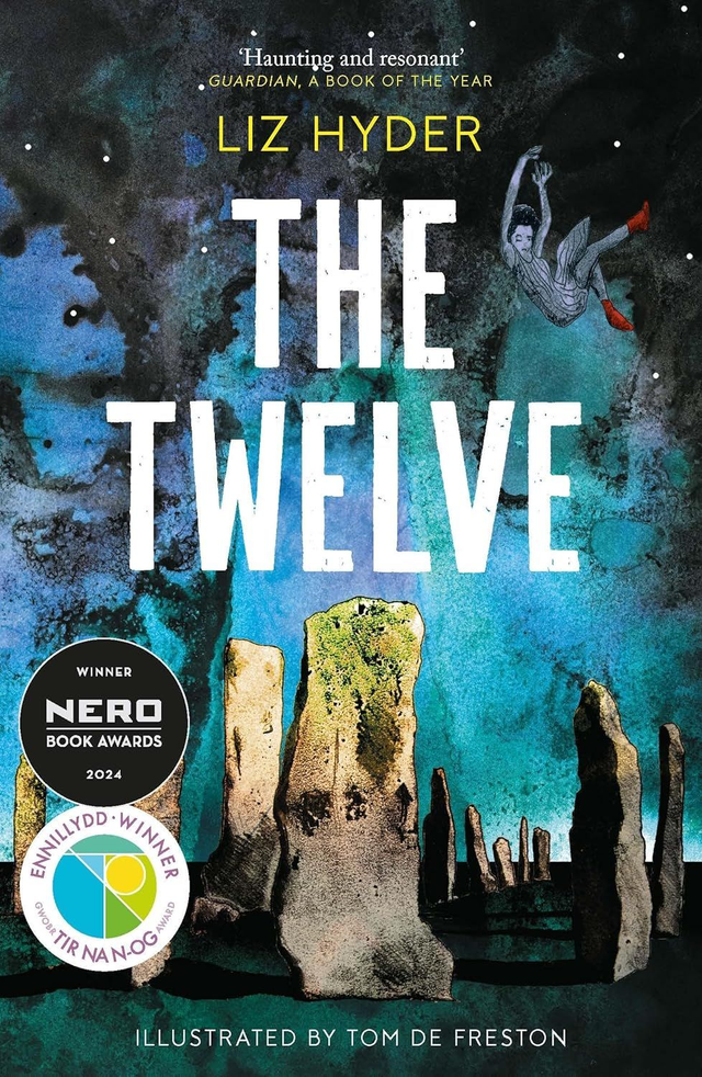 The Twelve | Liz Hyder