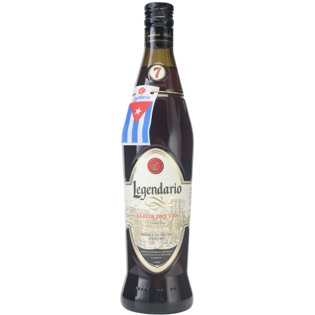  1. LEGENDARIO Elixier de Cuba