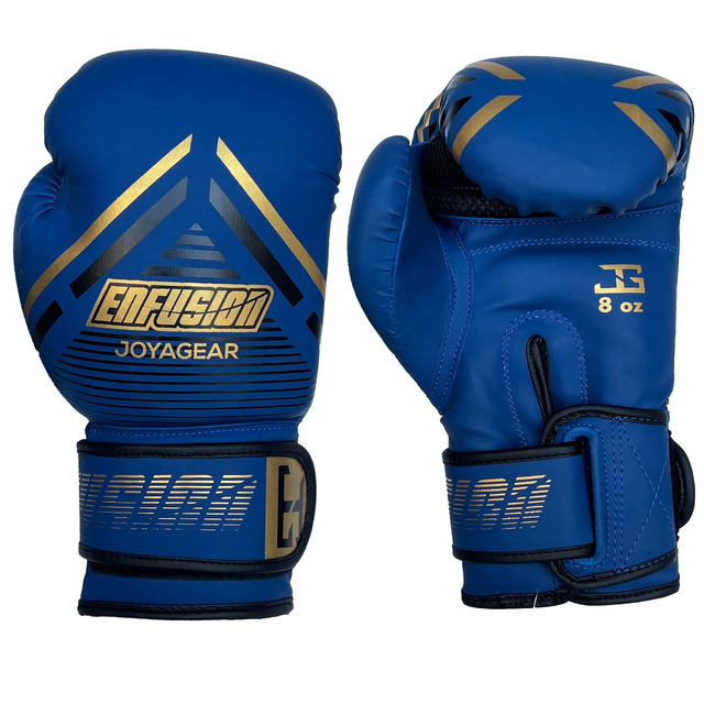 Joya X Enfusion Starter Bokshandschoenen - Blauw