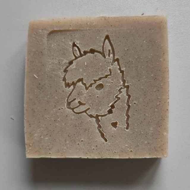 Alpakaseife "Klassik"