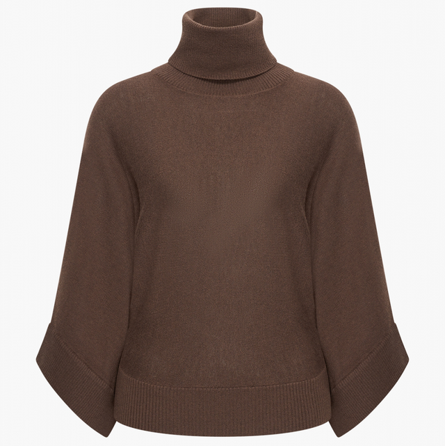 NeroA5 Sweater Brown