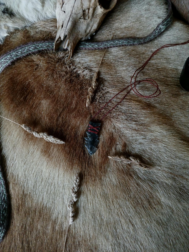 Esprit Guerrier – Gypse Sapin