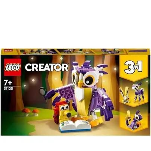 LEGO CREATOR 3in1 - 31125