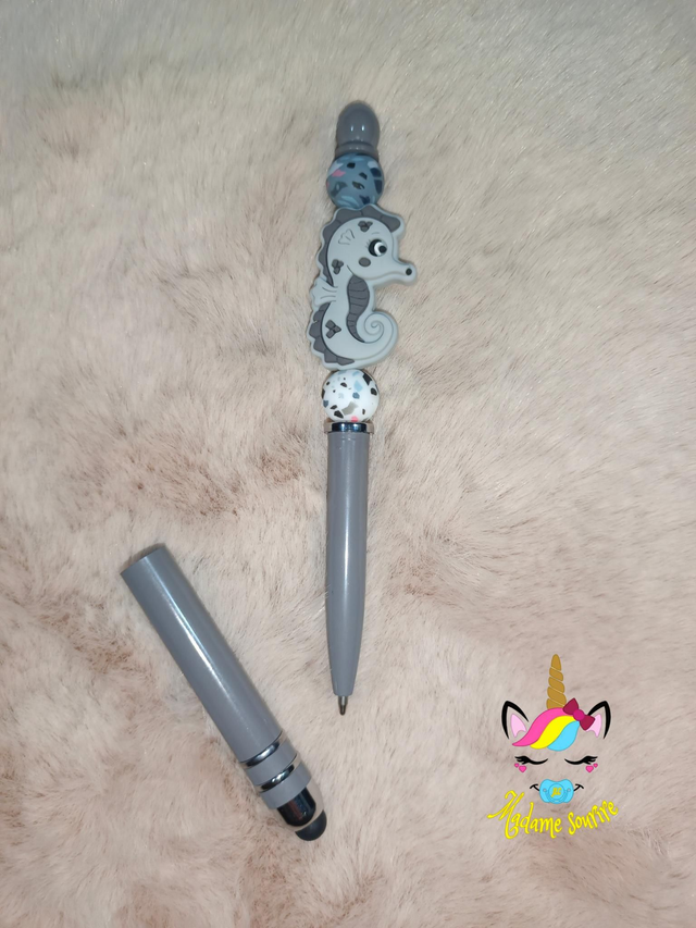 Stylet/Stylo Hippocampe