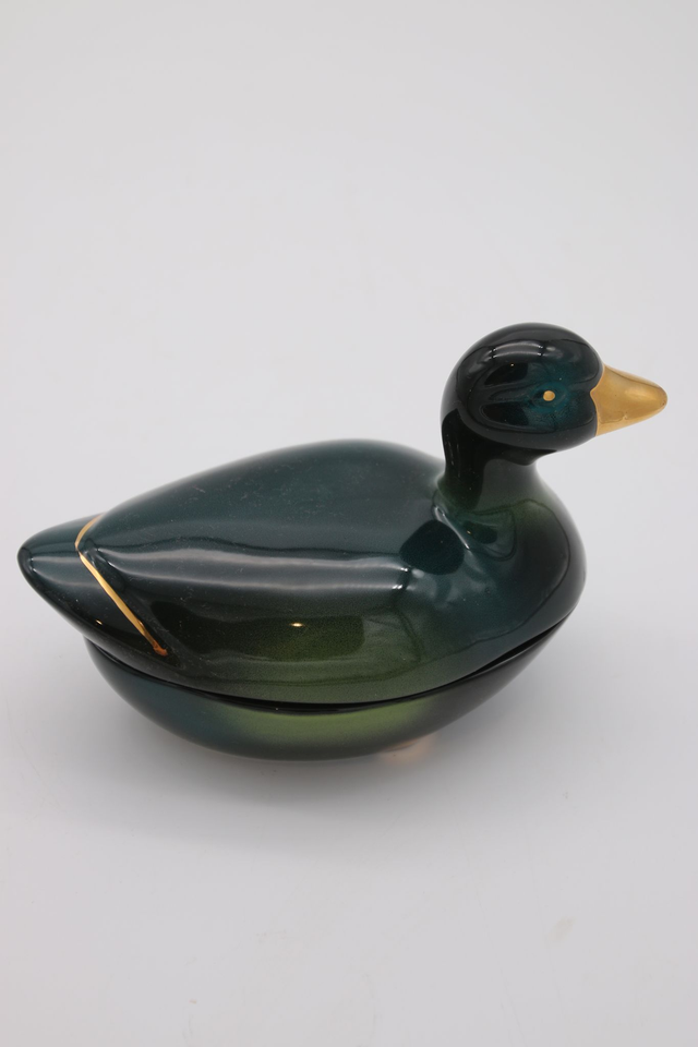 Terrine Canard &quot;Michel Caugant&quot;