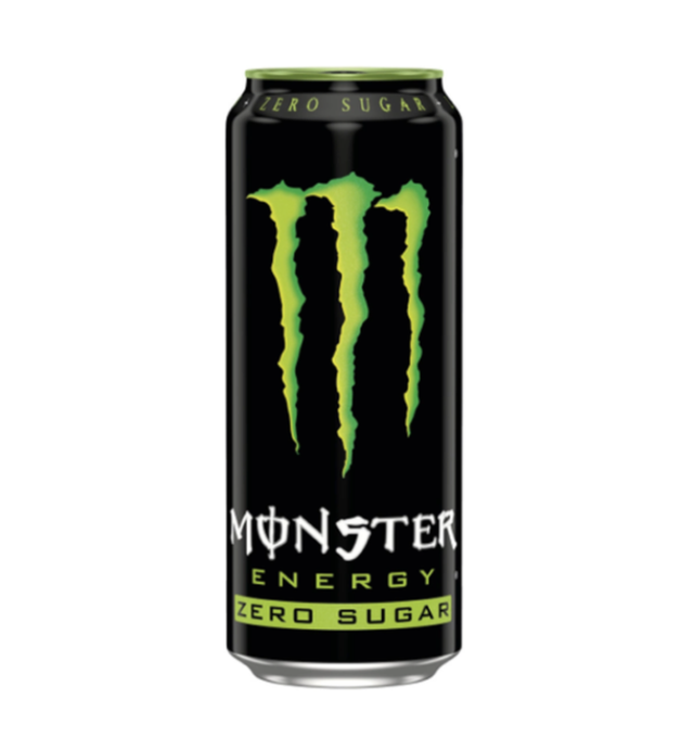 Monster Energy ohne Zucker 0.5l (EINWEG)