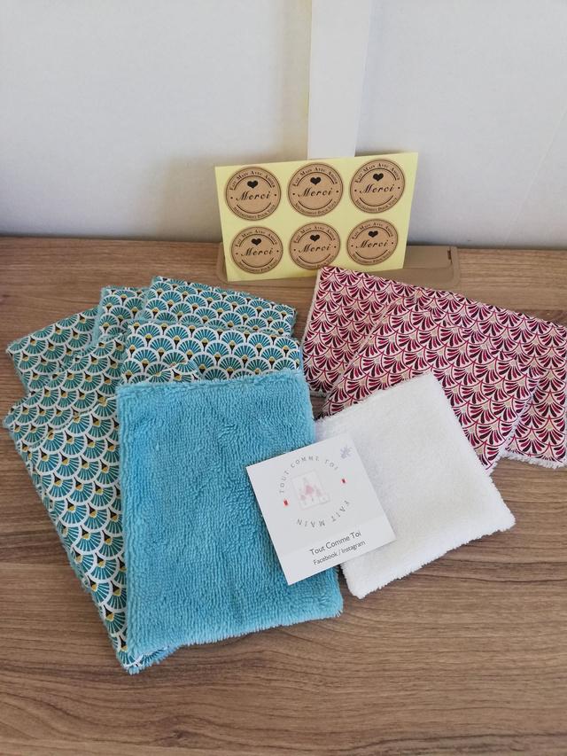 Lingettes Démaquillantes