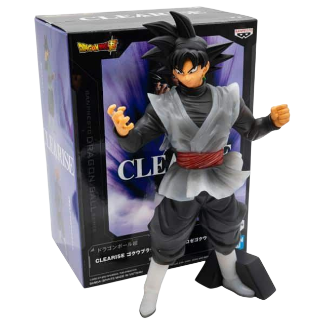 Banpresto Figura Dragon Ball / Goku Black - A / DBS