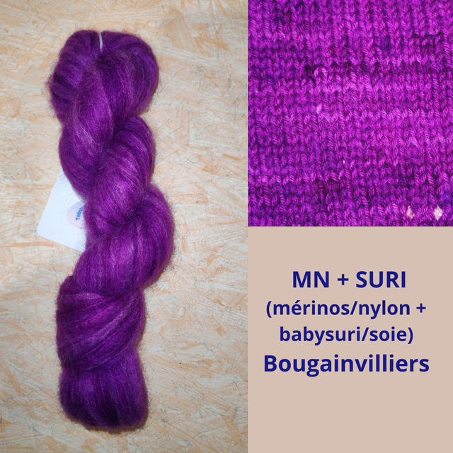 SURI Bougainvilliers