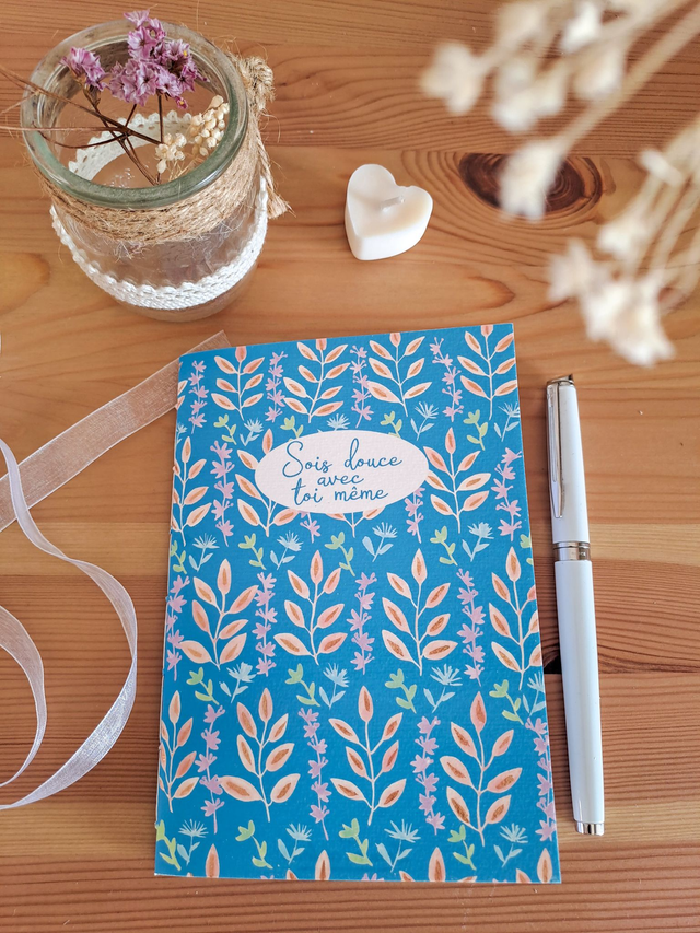 Carnet &quot;Bienveillante&quot;