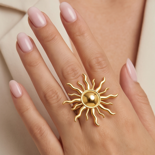 🌞Bague Soléïa 🌞