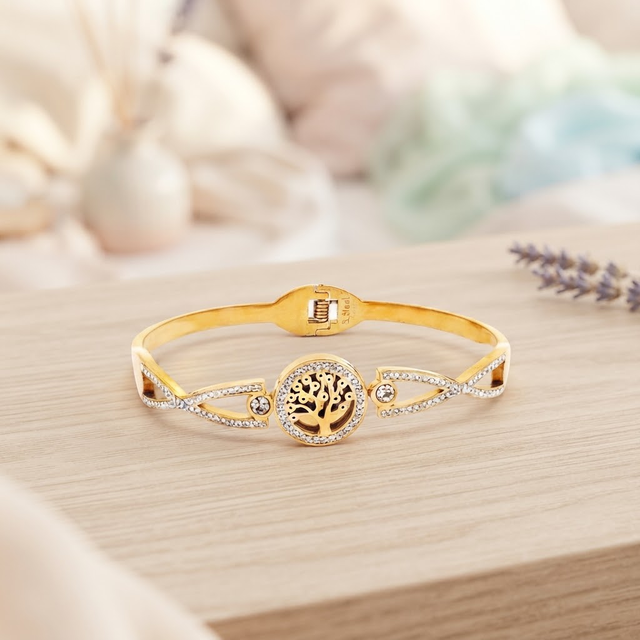 Bracciale Albero della Vita Gold