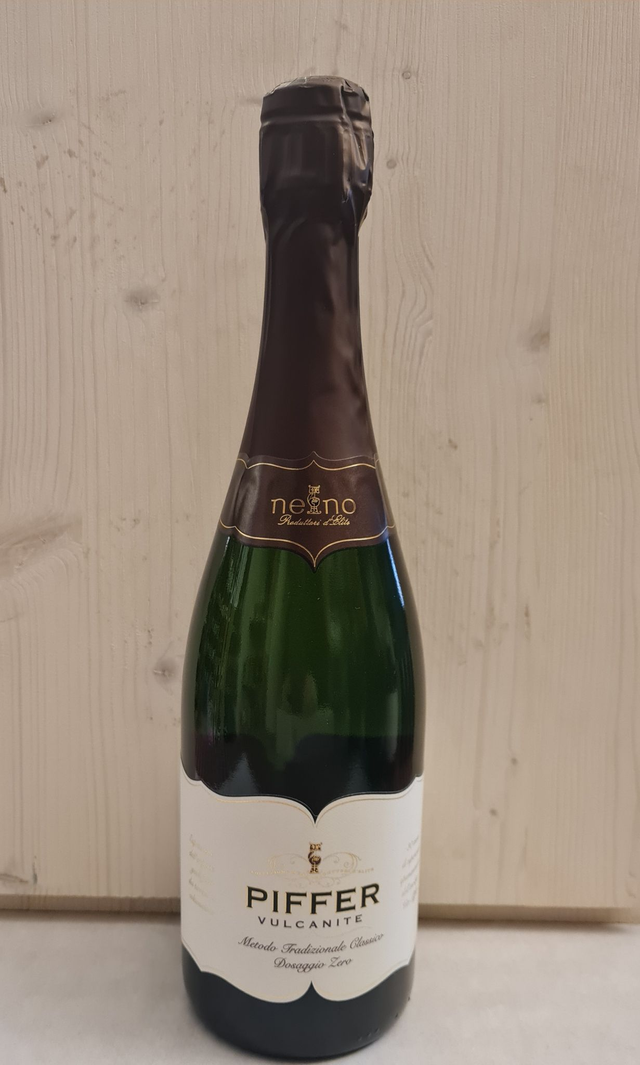 Vulcanite Piffer Neno 75cl