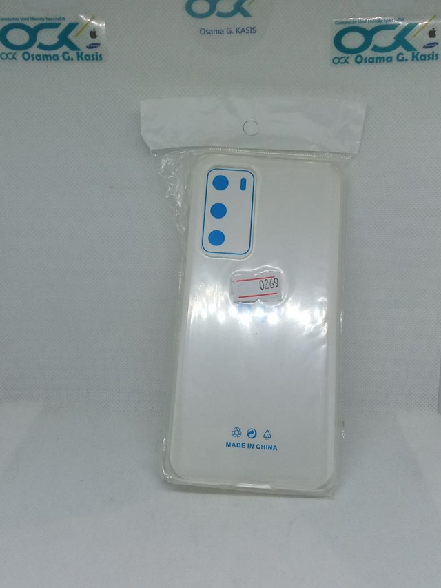 *0269- P40 Huawei Silikon hülle
