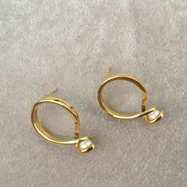 Patronage Earrings
