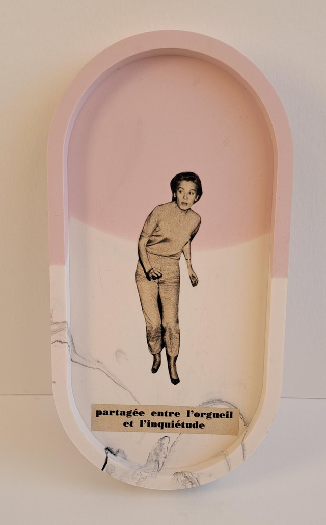 "Femme partagée"