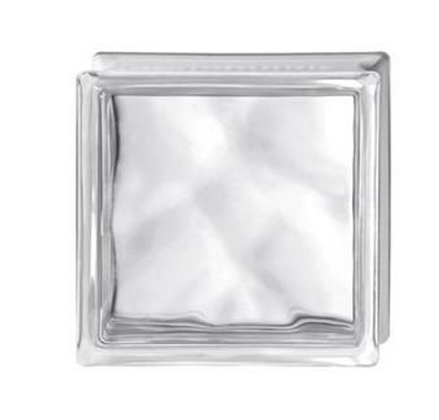 Vetromattone Pure - Trasparente