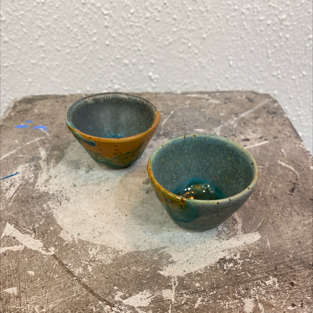 Mini skål Ø5 af Inge Stendys 