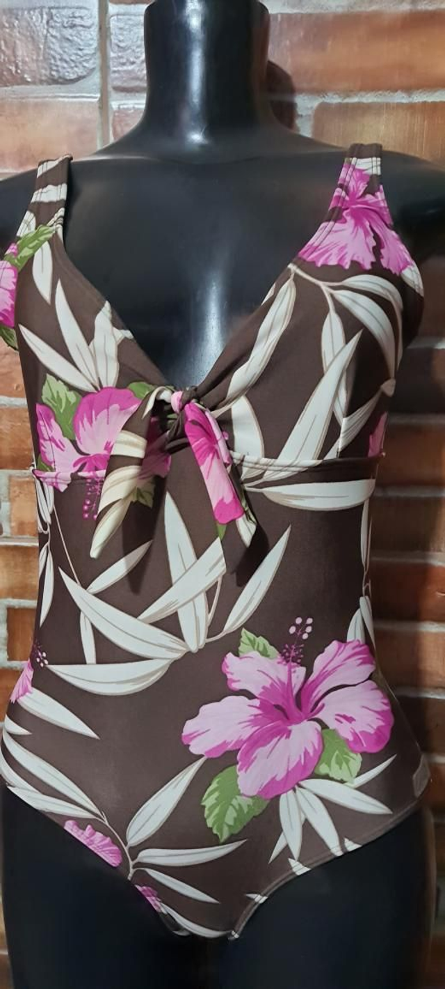 Maiô Estampado T/M