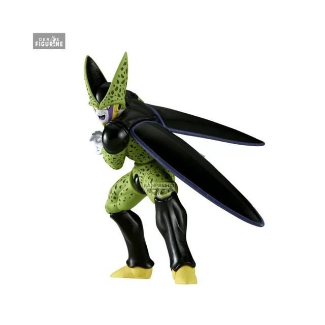 Banpresto Dragon Ball Z Cell Match Makers Figure