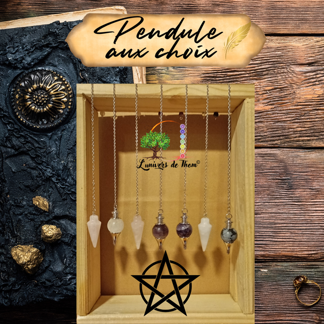 Pendules aux choix