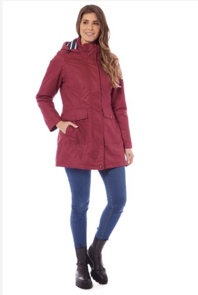Heidi Waterproof Coat M12