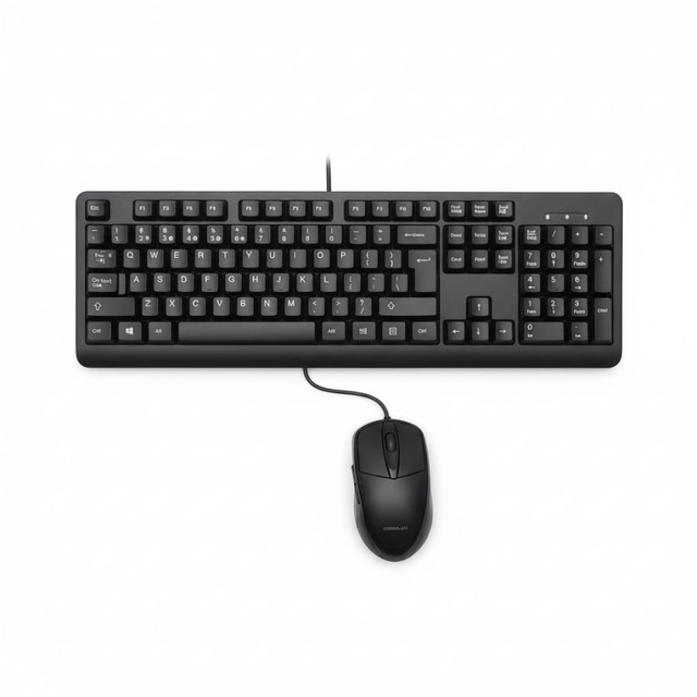 PACK Teclado y Mouse Tecnolab