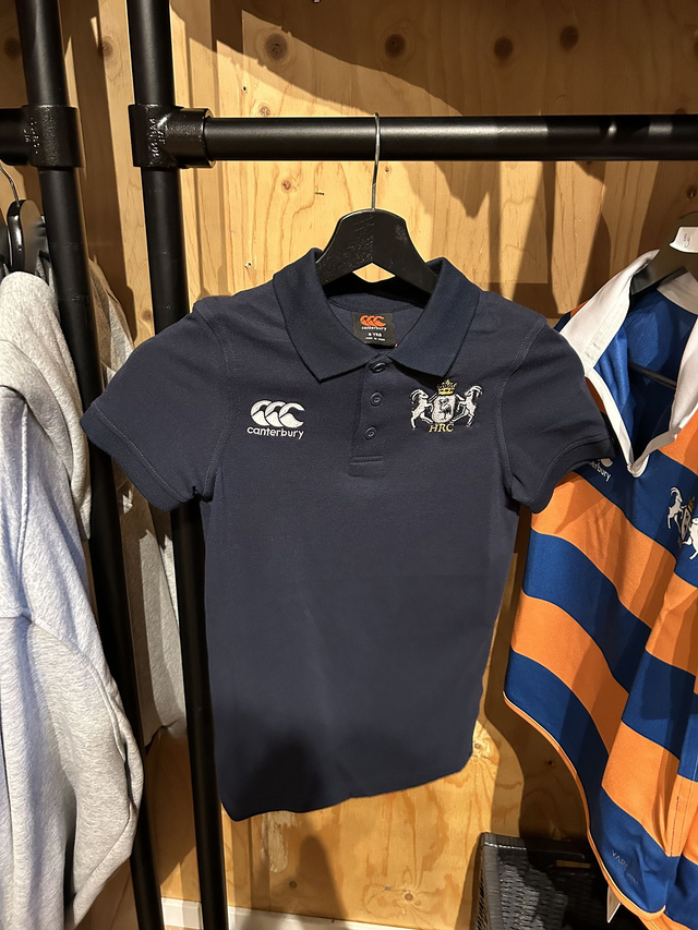 Polo, geborduurd logo CCC