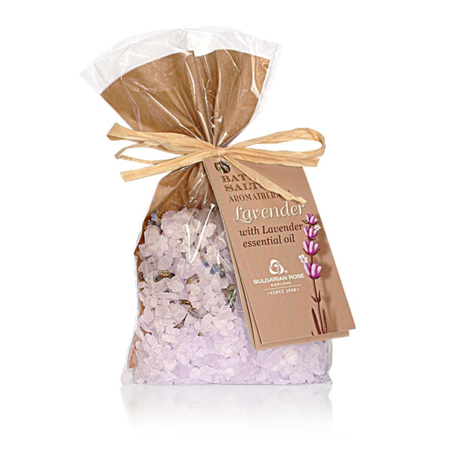 Bath Salts Lavanda 100g