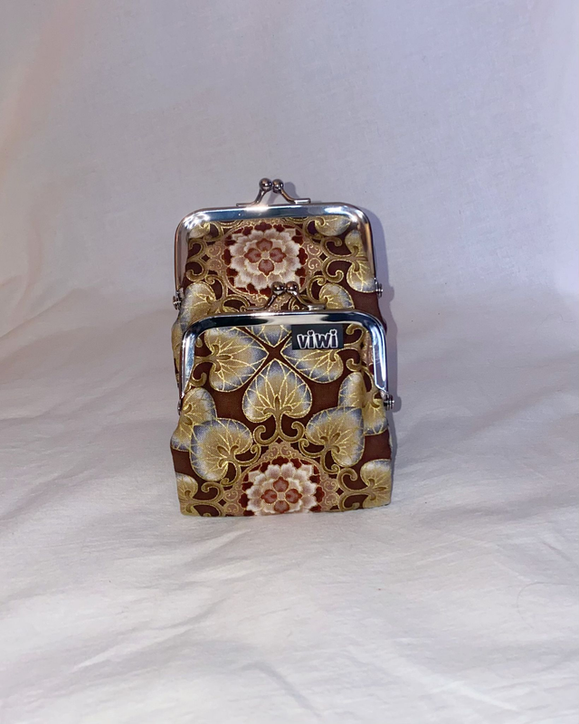 Pieni tuplakukkaro, Ruskeakultalehti