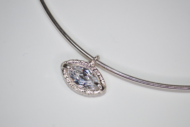 Collier marquise